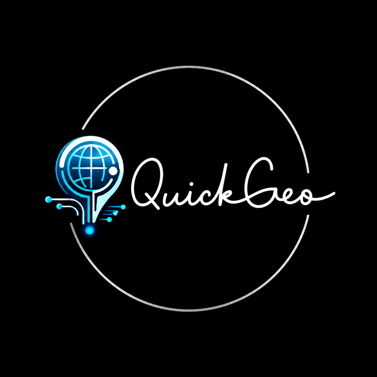 Quickgeo Logo